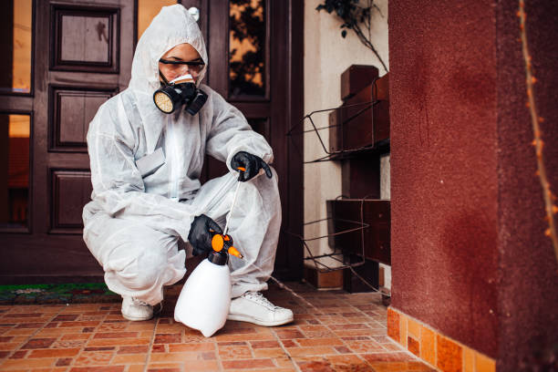 Reliable Fumigation Services contractor in Petaluma, CA by Nex Pest Control